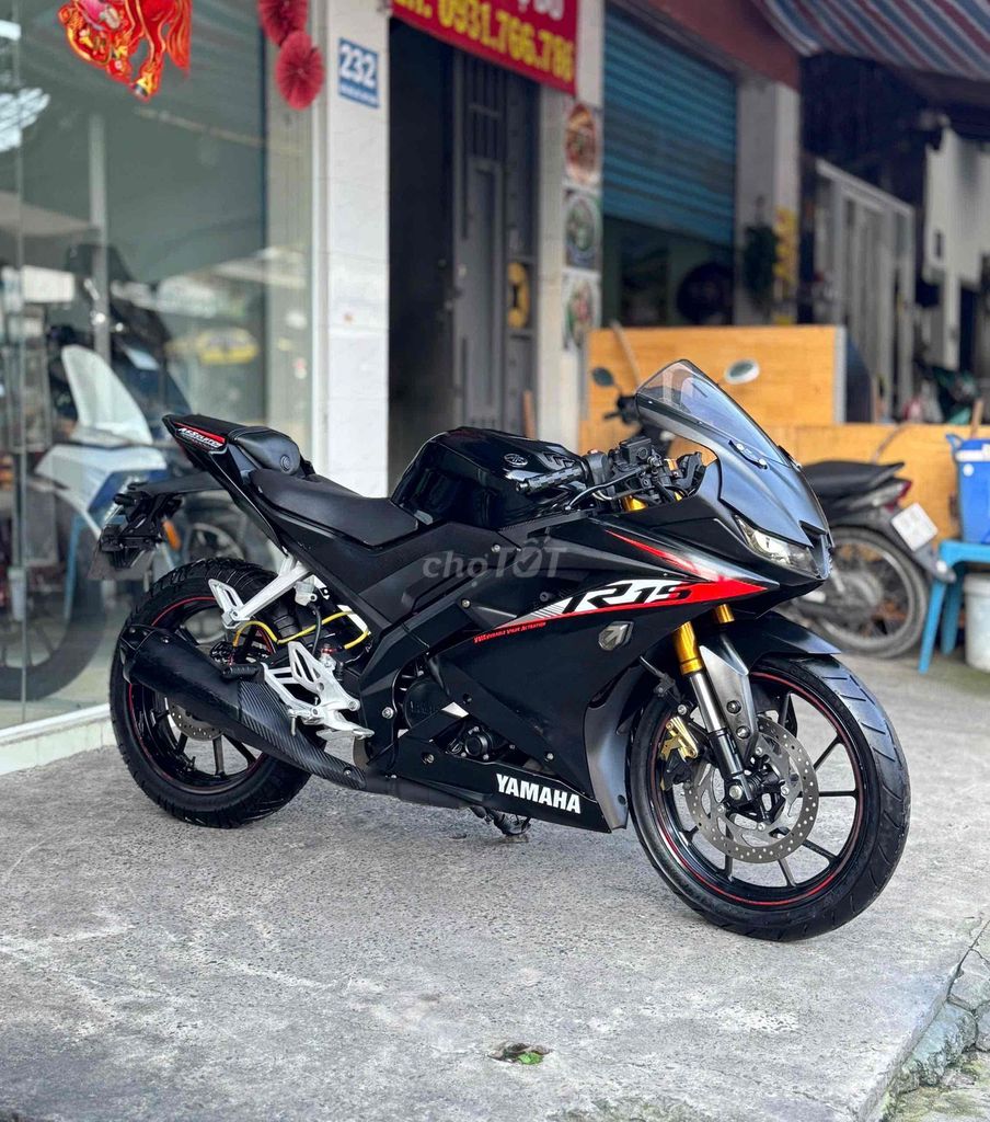 Yamaha 2020 - ảnh 1