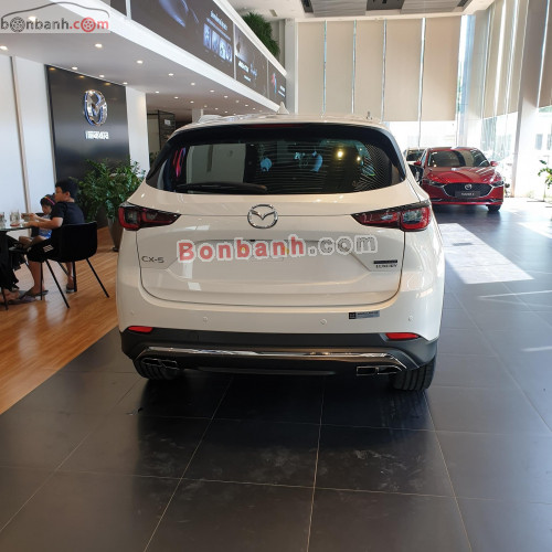 Mazda CX5 Luxury 2.0 AT 2026 - ảnh 3