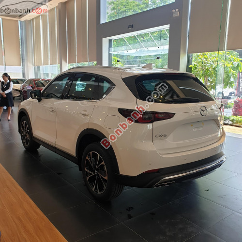 Mazda CX5 Luxury 2.0 AT 2026 - ảnh 4
