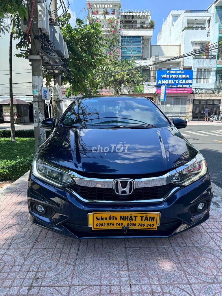 Honda City 1.5 2017 - ảnh 1