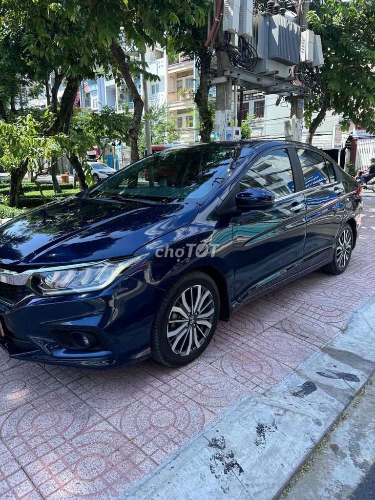 Honda City 1.5 2017 - ảnh 2