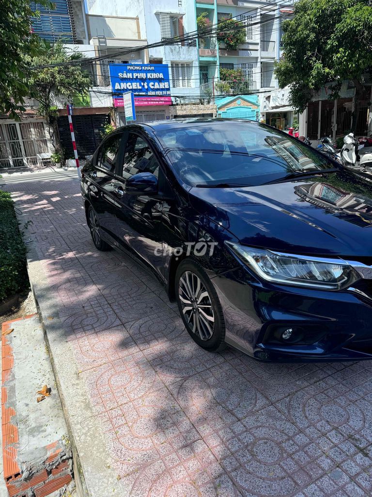 Honda City 1.5 2017 - ảnh 3