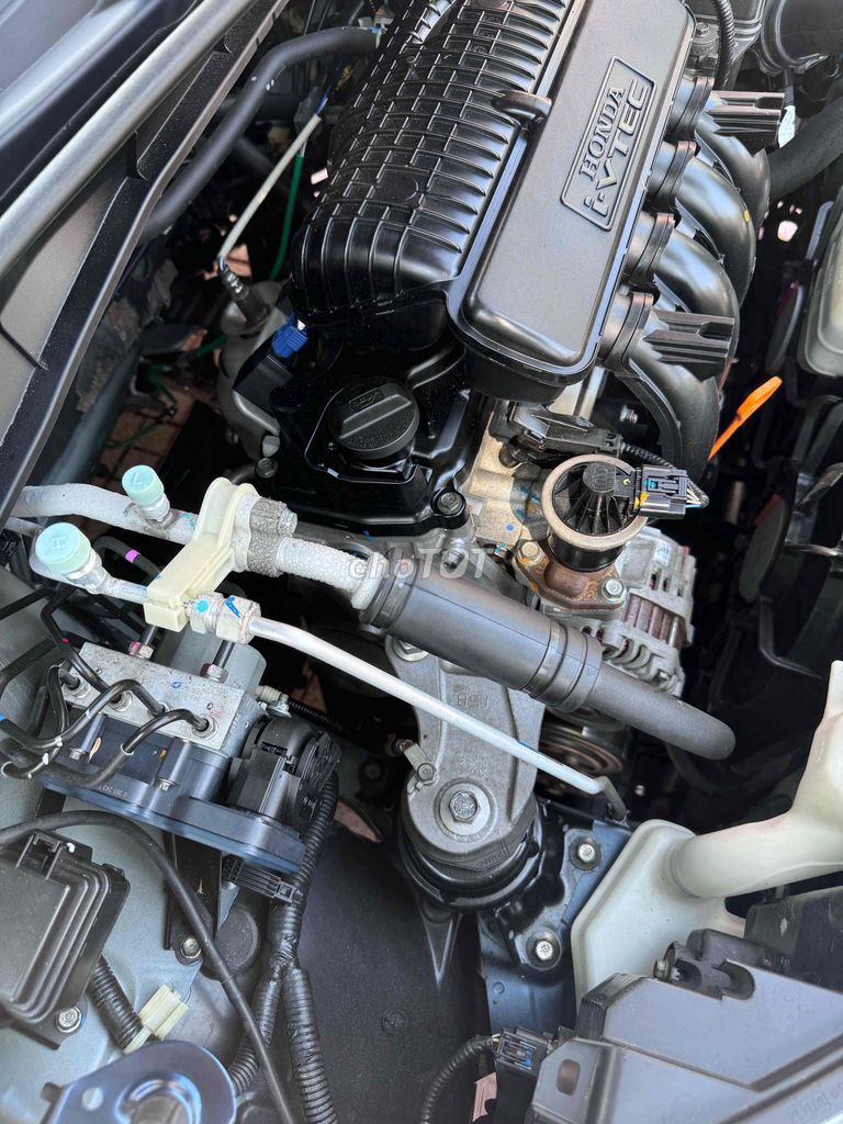 Honda City 1.5 2017 - ảnh 4