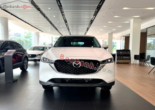 Mazda CX5 Deluxe 2.0 AT 2026 - ảnh 1