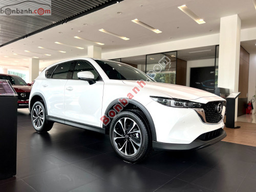 Mazda CX5 Deluxe 2.0 AT 2026 - ảnh 2