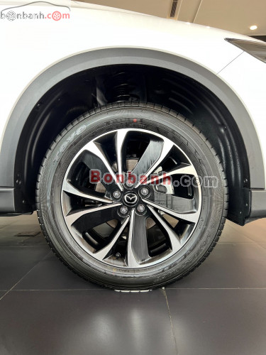 Mazda CX5 Deluxe 2.0 AT 2026 - ảnh 4