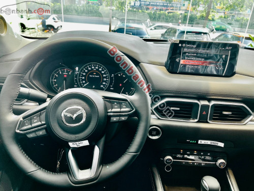 Mazda CX5 Deluxe 2.0 AT 2026 - ảnh 5