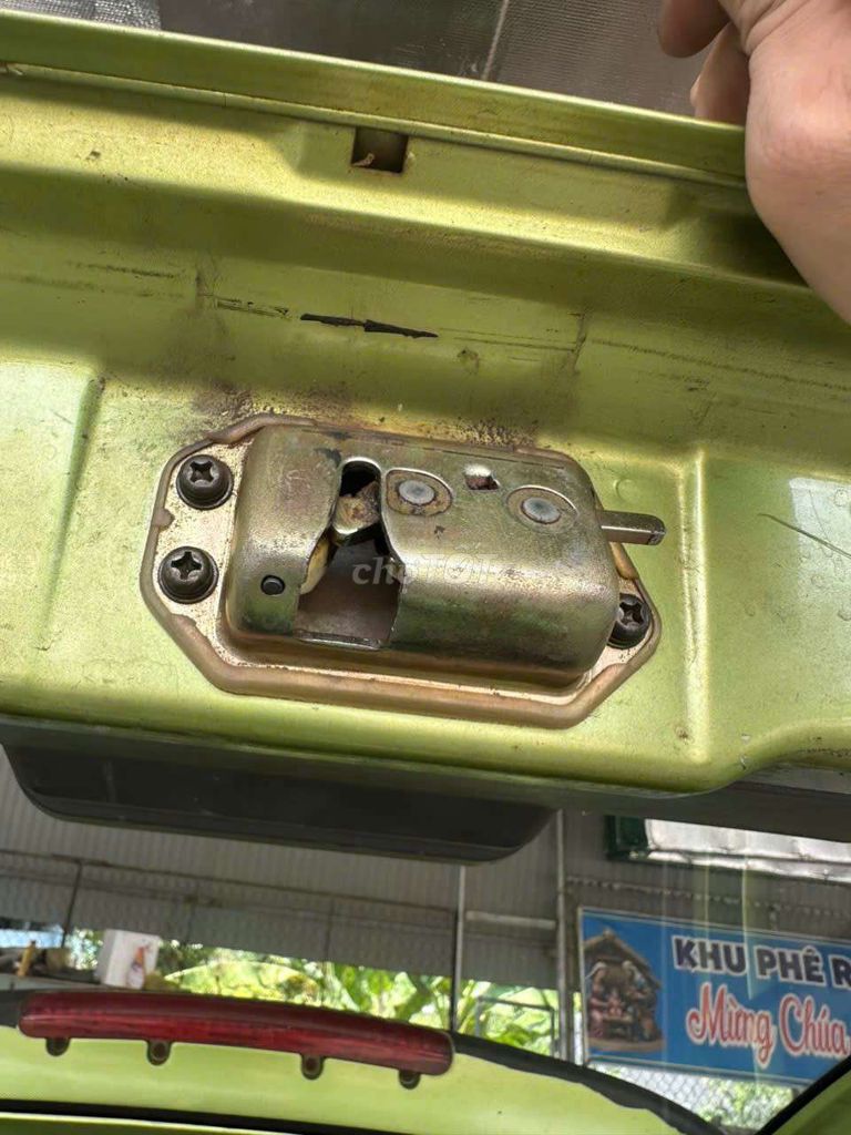 Daewoo Matiz 2003 - ảnh 1