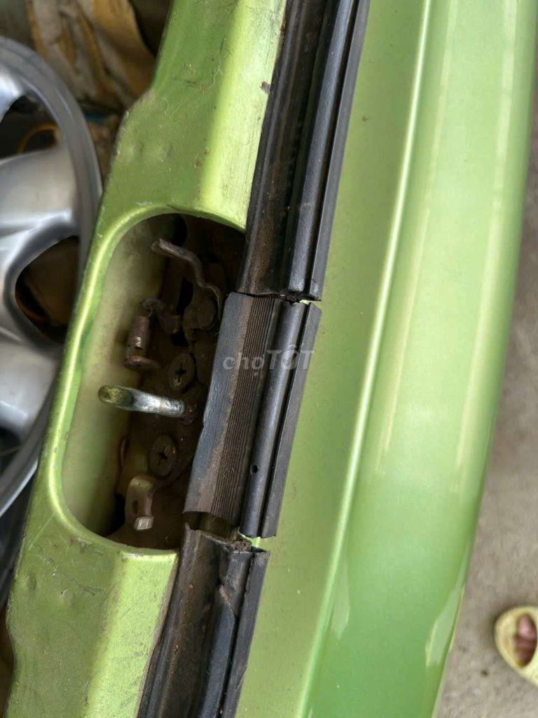Daewoo Matiz 2003 - ảnh 2
