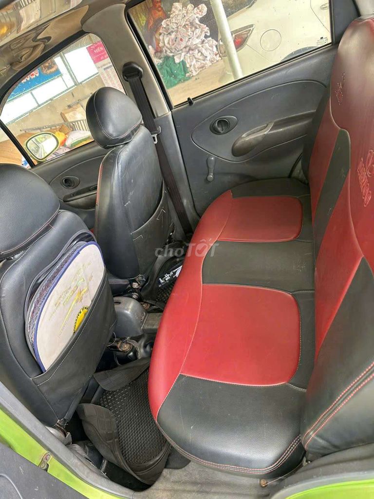 Daewoo Matiz 2003 - ảnh 4