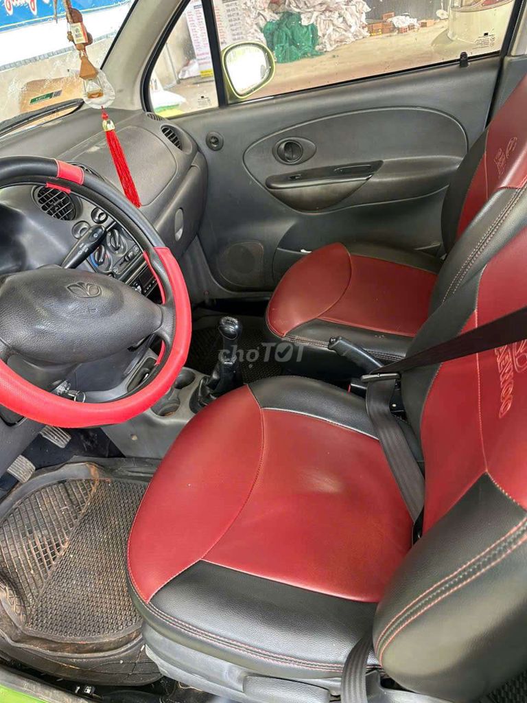 Daewoo Matiz 2003 - ảnh 5