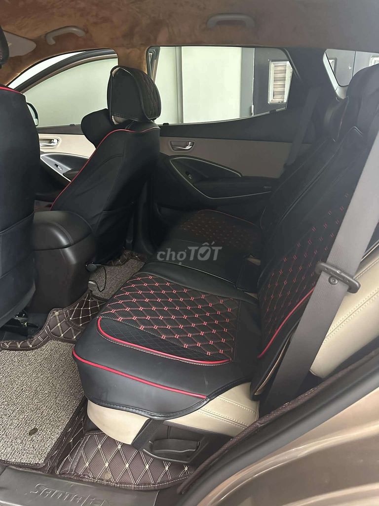 Hyundai Santa Fe 2018 - ảnh 2