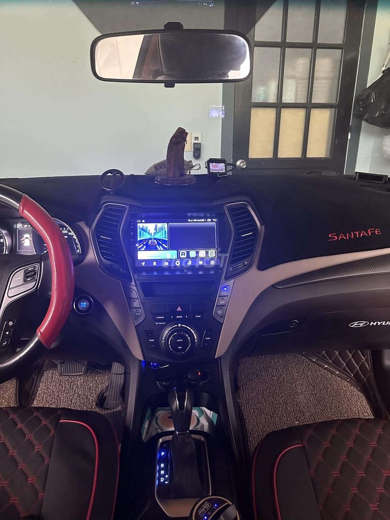 Hyundai Santa Fe 2018 - ảnh 4