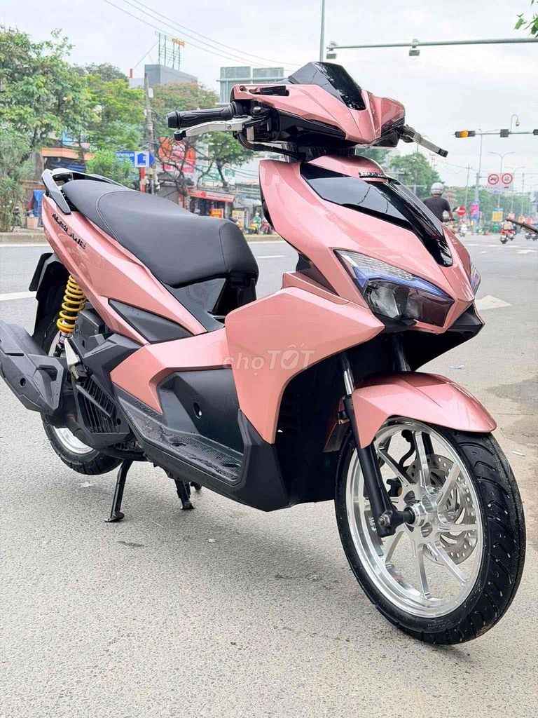 Honda Air Blade 2017 - ảnh 1