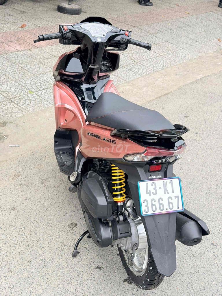 Honda Air Blade 2017 - ảnh 3