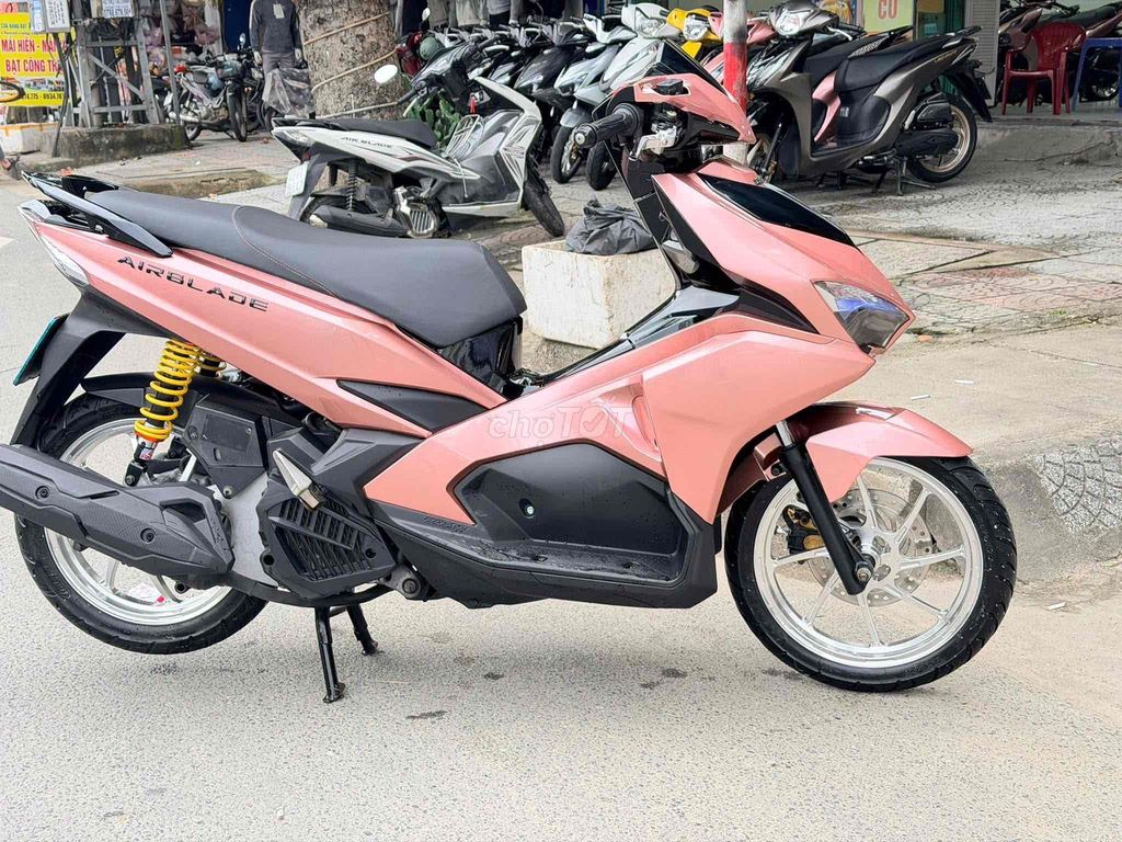 Honda Air Blade 2017 - ảnh 5