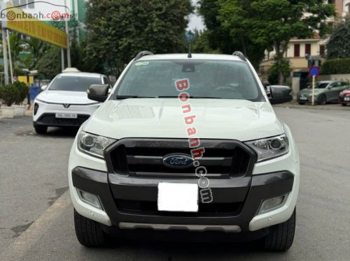 Ford Ranger Wildtrak 3.2L 4x4 AT 2015 - ảnh 1
