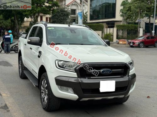 Ford Ranger Wildtrak 3.2L 4x4 AT 2015 - ảnh 2