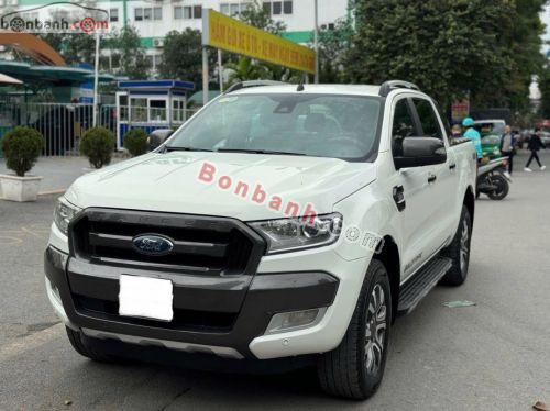 Ford Ranger Wildtrak 3.2L 4x4 AT 2015 - ảnh 3