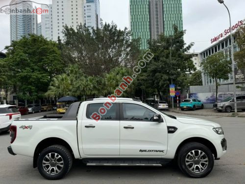Ford Ranger Wildtrak 3.2L 4x4 AT 2015 - ảnh 4