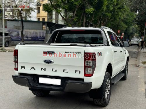 Ford Ranger Wildtrak 3.2L 4x4 AT 2015 - ảnh 5