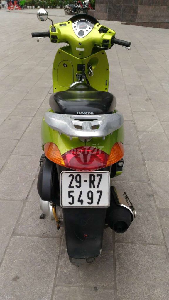 Honda a 2010 - ảnh 5