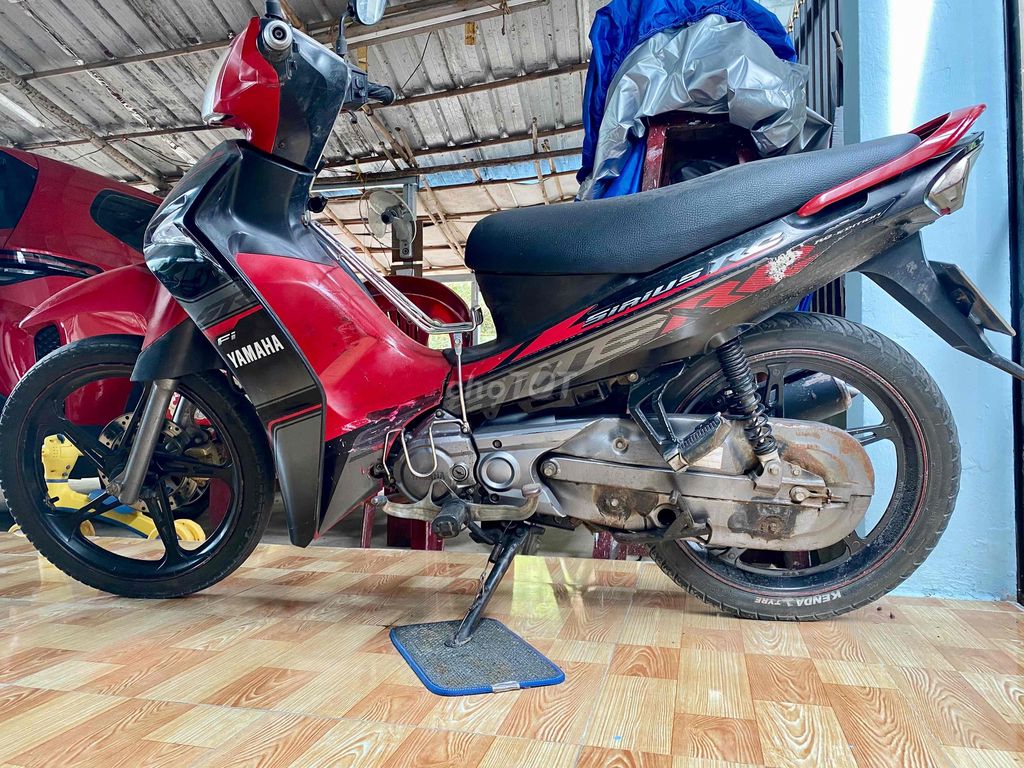 Yamaha Sirius 2014 - ảnh 1