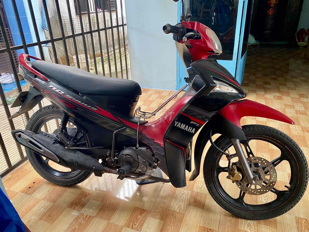 Yamaha Sirius 2014 - ảnh 2