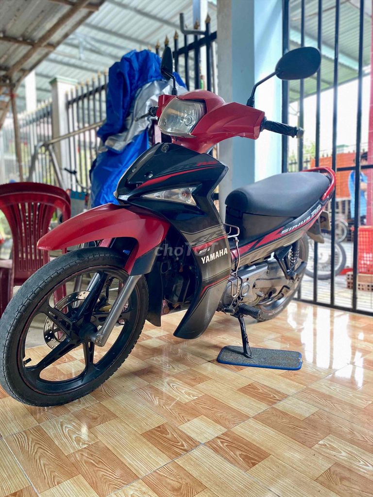 Yamaha Sirius 2014 - ảnh 3