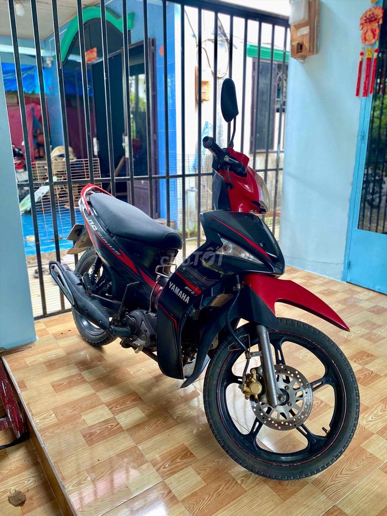 Yamaha Sirius 2014 - ảnh 4