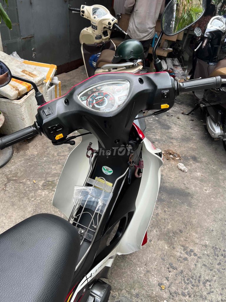 SYM Elegant 2015 - ảnh 2