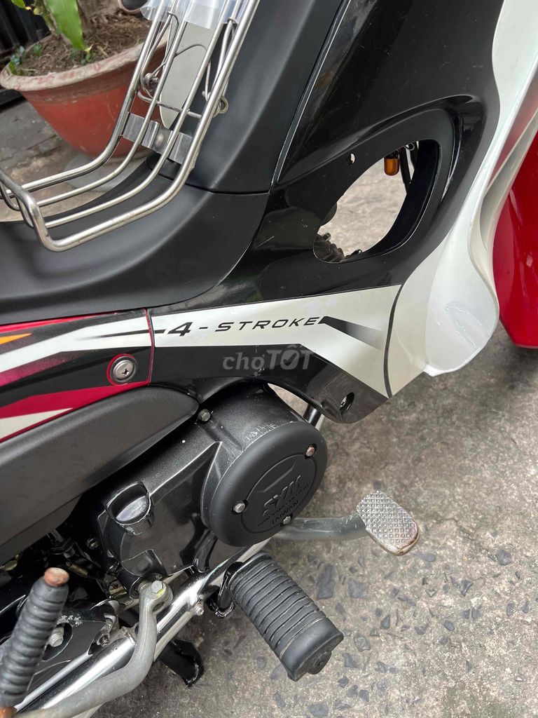 SYM Elegant 2015 - ảnh 3