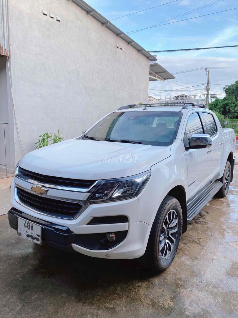 Chevrolet Colorado 2019 - ảnh 1