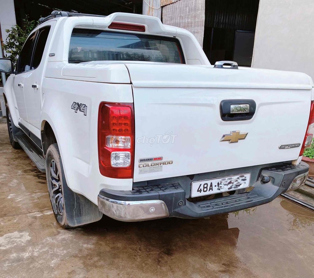 Chevrolet Colorado 2019 - ảnh 2