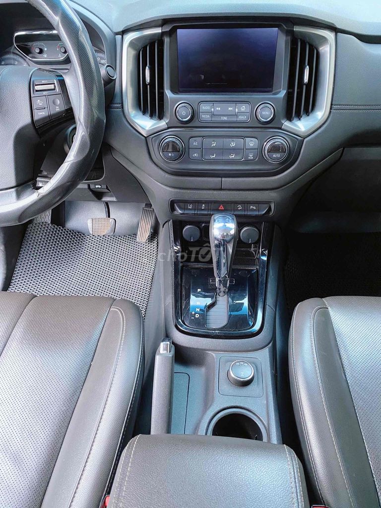 Chevrolet Colorado 2019 - ảnh 3