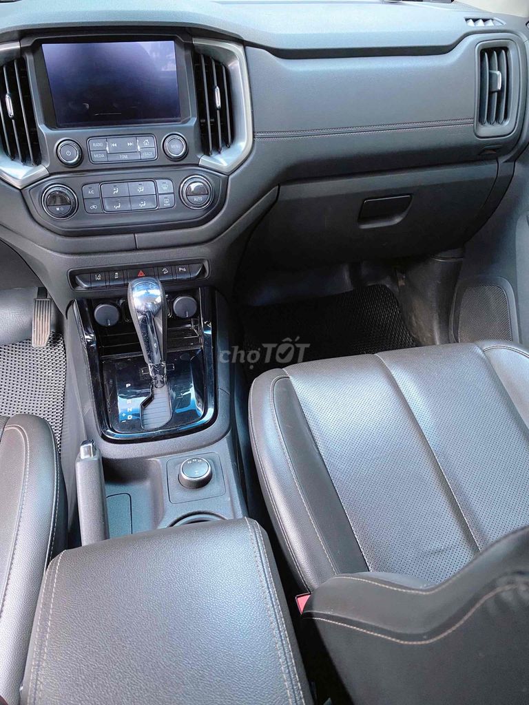 Chevrolet Colorado 2019 - ảnh 4