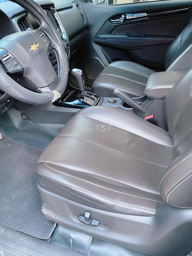 Chevrolet Colorado 2019 - ảnh 5