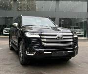Toyota Land Cruiser 3.5 V6 2026 - ảnh 1