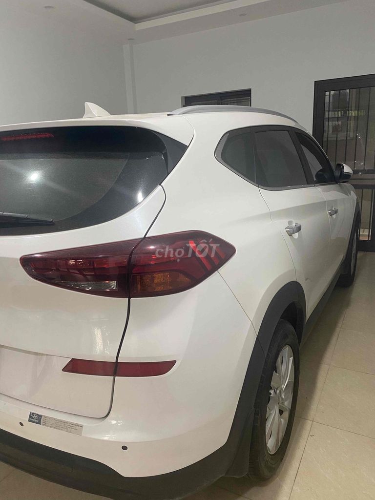 Hyundai Tucson 2020 - ảnh 1
