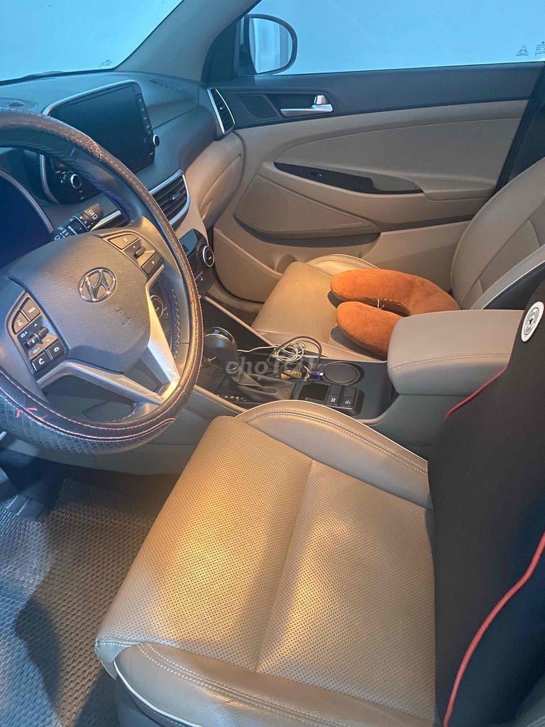 Hyundai Tucson 2020 - ảnh 2