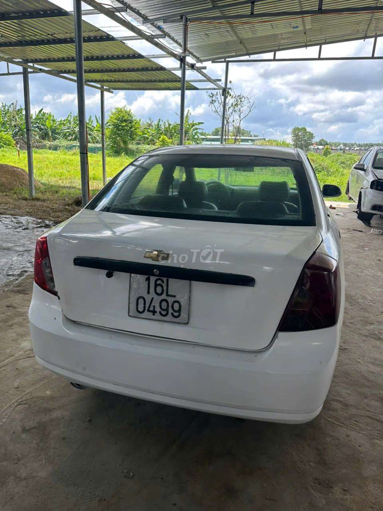 Chevrolet Lacetti 2005 - ảnh 1