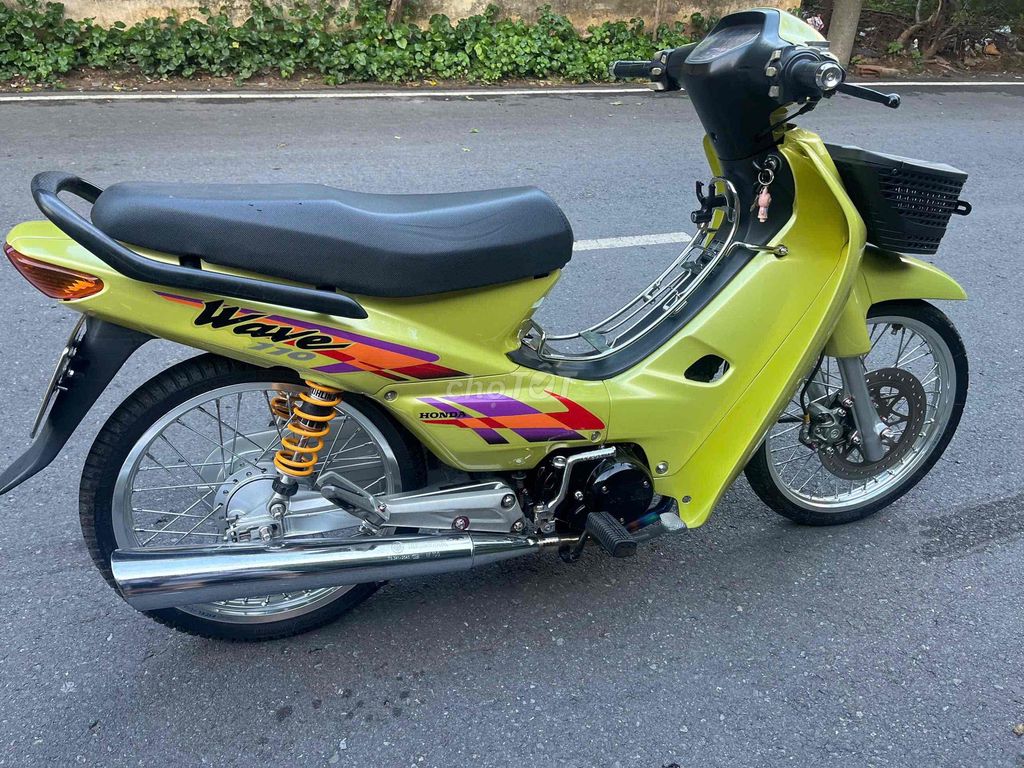Honda Wave 2003 - ảnh 1