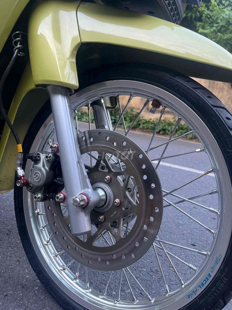 Honda Wave 2003 - ảnh 5