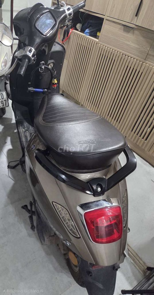 Vespa 2025 - ảnh 2