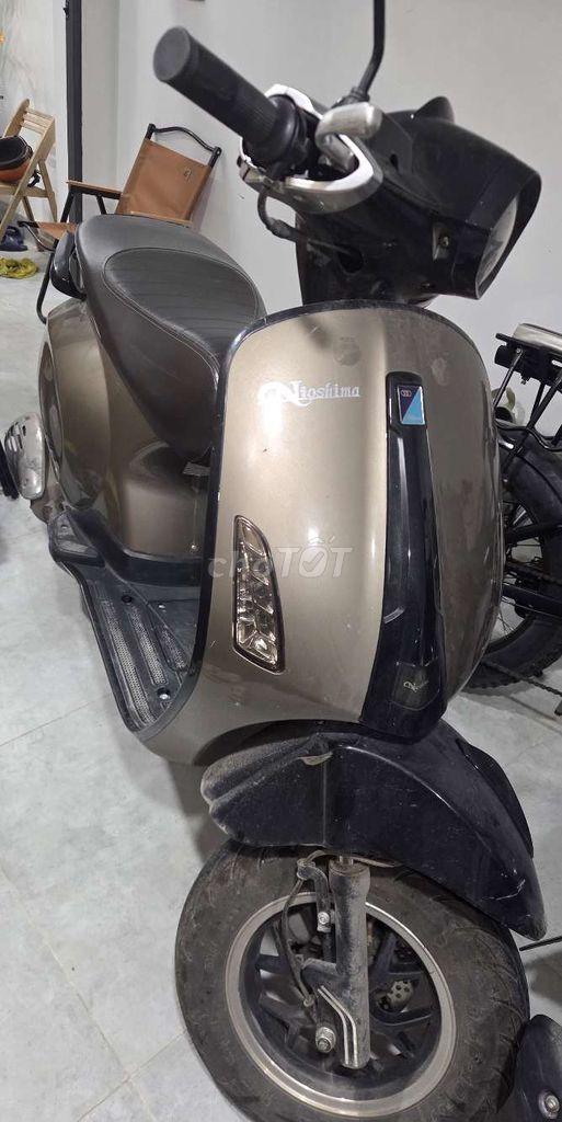 Vespa 2025 - ảnh 5