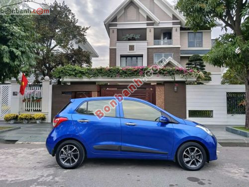 Hyundai i10 Grand 1.2 AT 2020 - ảnh 1