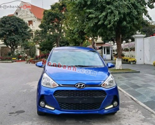 Hyundai i10 Grand 1.2 AT 2020 - ảnh 2