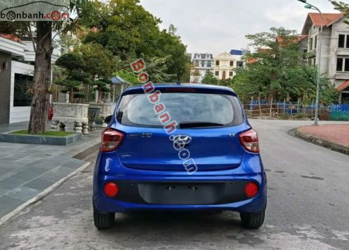 Hyundai i10 Grand 1.2 AT 2020 - ảnh 3