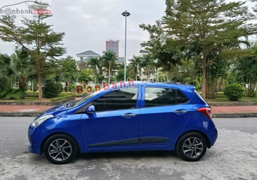 Hyundai i10 Grand 1.2 AT 2020 - ảnh 4