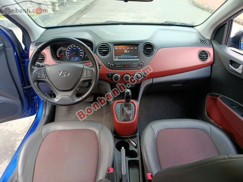 Hyundai i10 Grand 1.2 AT 2020 - ảnh 5